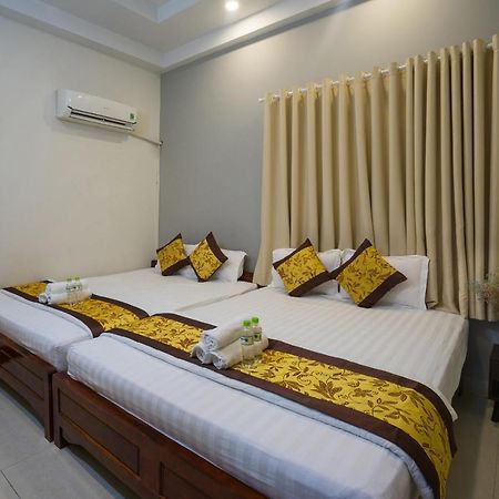 Kachiusa Hotel Bandar Ho Chi Minh Luaran gambar