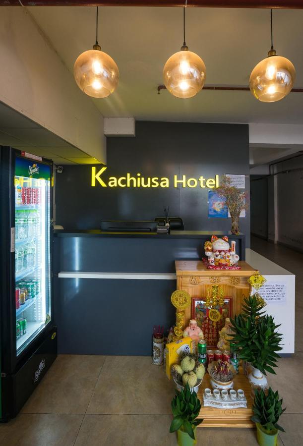 Kachiusa Hotel Bandar Ho Chi Minh Luaran gambar