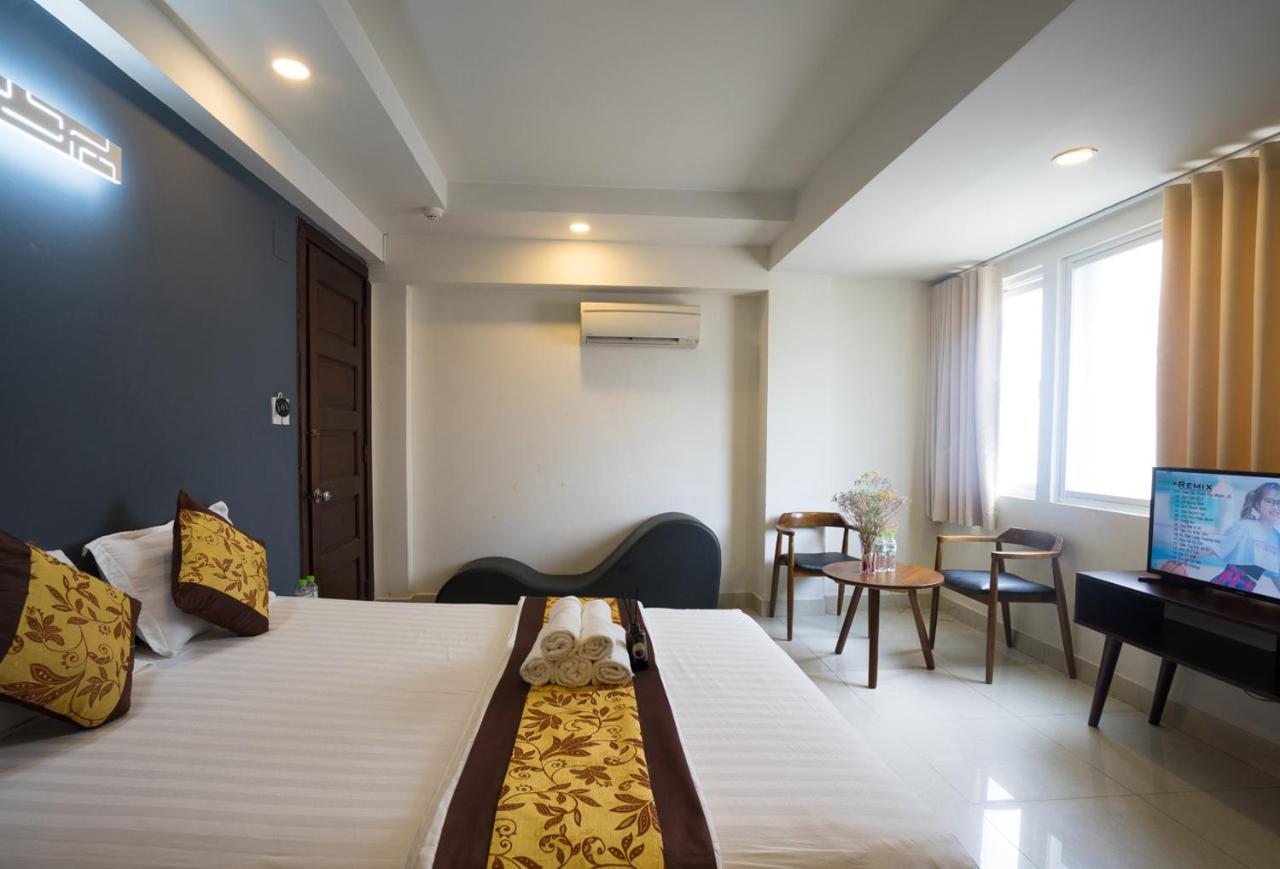 Kachiusa Hotel Bandar Ho Chi Minh Luaran gambar