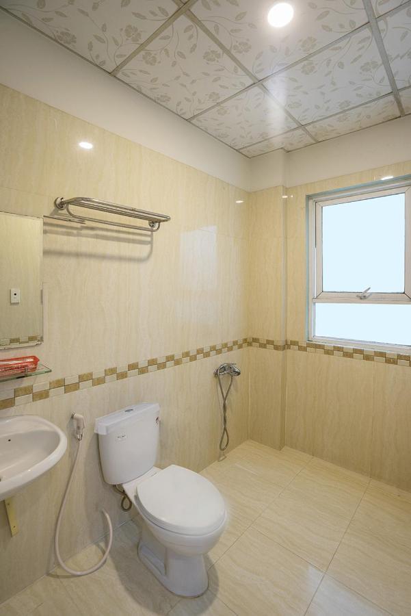 Kachiusa Hotel Bandar Ho Chi Minh Luaran gambar