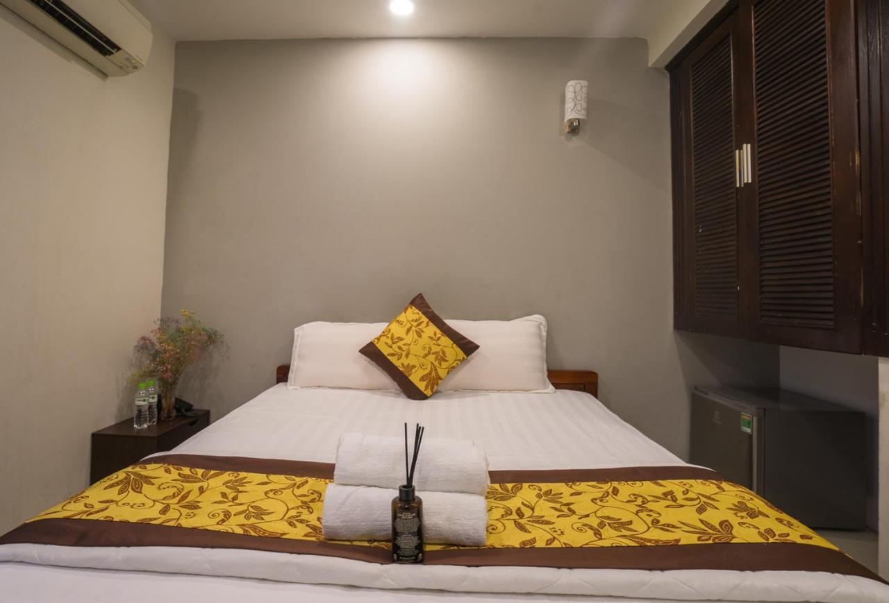 Kachiusa Hotel Bandar Ho Chi Minh Luaran gambar