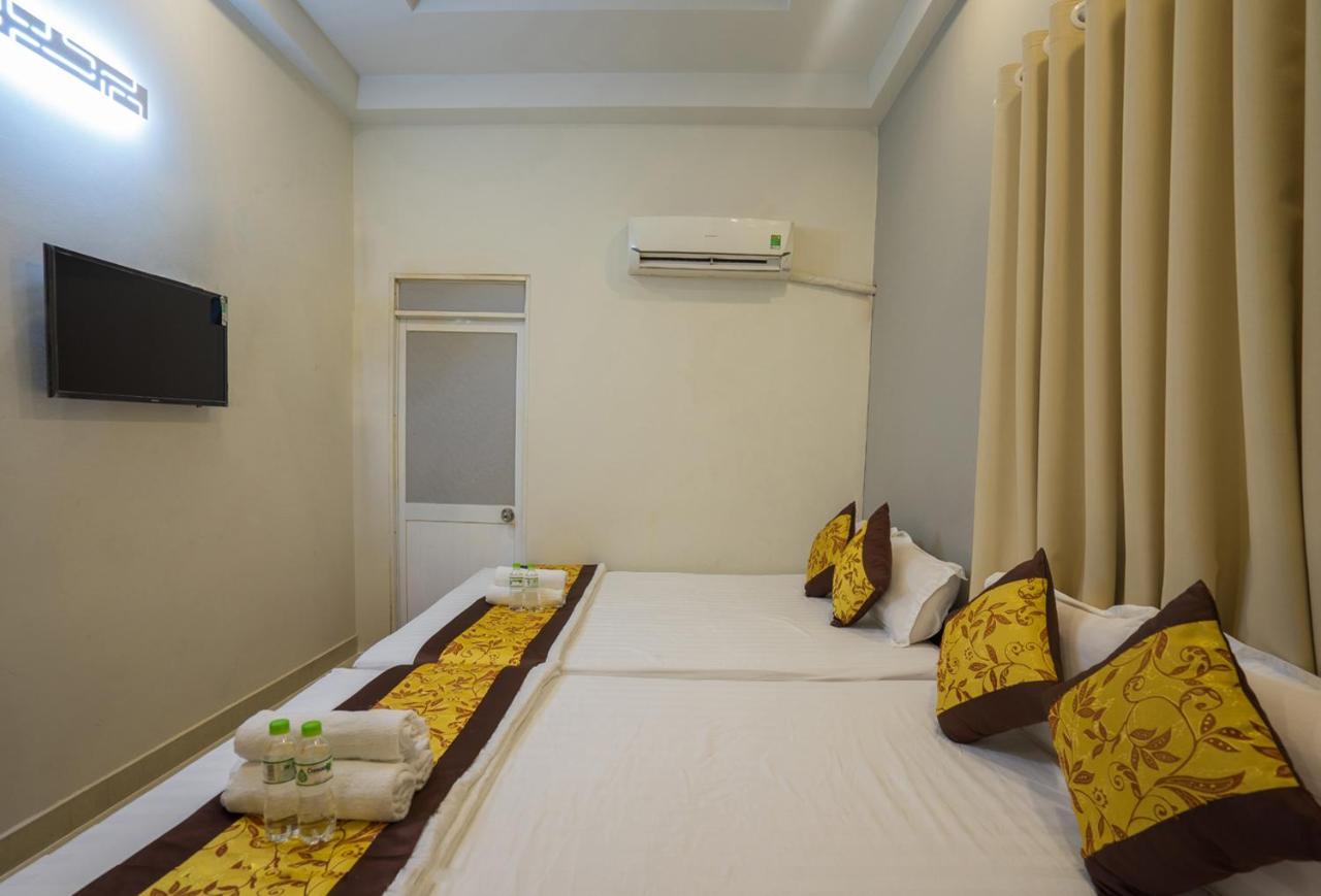 Kachiusa Hotel Bandar Ho Chi Minh Luaran gambar
