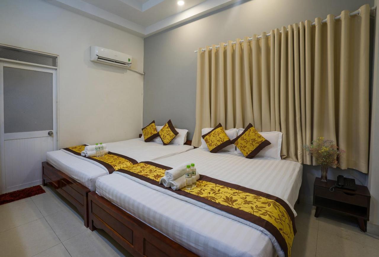 Kachiusa Hotel Bandar Ho Chi Minh Luaran gambar