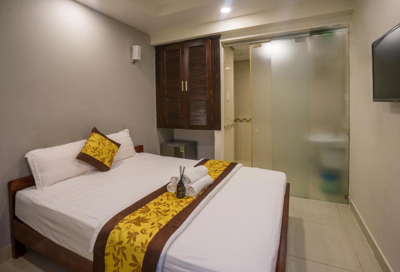 Kachiusa Hotel Bandar Ho Chi Minh Luaran gambar
